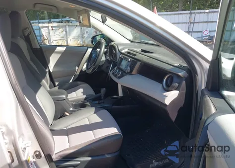 2013 Toyota Rav4 Le from USA, damaged, VIN 2T3BFREV3DW076491